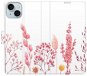 iSaprio Pink Flowers 03 pro iPhone 15 Plus - Phone Cover