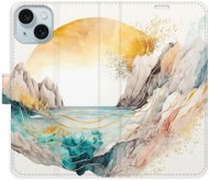 iSaprio Winter in the Mountains pro iPhone 15 Plus - Phone Cover