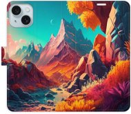 iSaprio Colorful Mountains pro iPhone 15 Plus - Kryt na mobil
