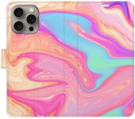 iSaprio Abstract Paint 07 pro iPhone 15 Pro Max - Phone Cover