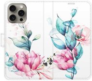 iSaprio Beautiful Flower pro iPhone 15 Pro Max - Phone Cover
