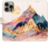 iSaprio Beautiful Mountains pro iPhone 15 Pro Max - Phone Cover