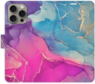 iSaprio Colour Marble 02 pro iPhone 15 Pro Max - Phone Cover