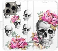 iSaprio Crazy Skull pro iPhone 15 Pro Max - Phone Cover