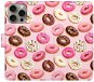 iSaprio Donuts Pattern 03 pro iPhone 15 Pro Max - Phone Cover