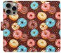 iSaprio Donuts Pattern pro iPhone 15 Pro Max - Phone Cover