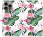 iSaprio Flamingos Pattern pro iPhone 15 Pro Max - Phone Cover