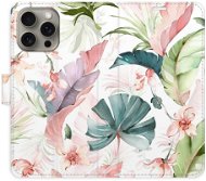 iSaprio Flower Pattern 07 pro iPhone 15 Pro Max - Kryt na mobil