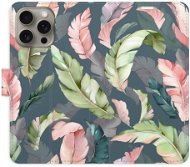 iSaprio Flower Pattern 09 pro iPhone 15 Pro Max - Kryt na mobil