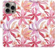 iSaprio Flower Pattern 10 pro iPhone 15 Pro Max - Kryt na mobil