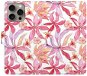 iSaprio Flower Pattern 10 pro iPhone 15 Pro Max - Phone Cover
