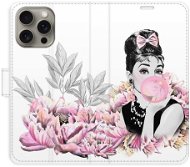 iSaprio Girl with bubble pro iPhone 15 Pro Max - Phone Cover