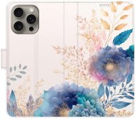 iSaprio Ornamental Flowers 03 pro iPhone 15 Pro Max - Kryt na mobil