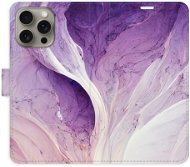 iSaprio Purple Paint pro iPhone 15 Pro Max - Phone Cover