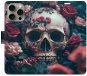iSaprio Skull in Roses 02 na iPhone 15 Pro Max - Kryt na mobil