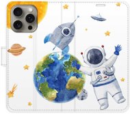 iSaprio Space 06 pro iPhone 15 Pro Max - Phone Cover