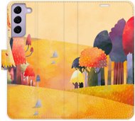 Phone Cover iSaprio Autumn Forest pro pro Samsung Galaxy S22 5G - Kryt na mobil