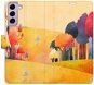 iSaprio Autumn Forest pro pro Samsung Galaxy S22 5G - Phone Cover