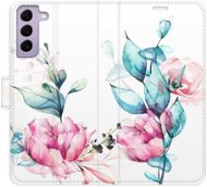 iSaprio Beautiful Flower pro Samsung Galaxy S22 5G - Phone Cover