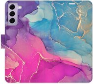 iSaprio Colour Marble 02 pro pro Samsung Galaxy S22 5G - Phone Cover