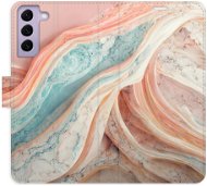 iSaprio Colour Marble pro pro Samsung Galaxy S22 5G - Phone Cover