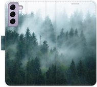 iSaprio Dark Forest pro pro Samsung Galaxy S22 5G - Phone Cover