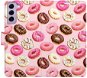 iSaprio Donuts Pattern 03 na Samsung Galaxy S22 5G - Kryt na mobil