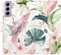 iSaprio Flower Pattern 07 pro pro Samsung Galaxy S22 5G - Phone Cover