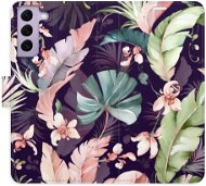iSaprio Flower Pattern 08 pro pro Samsung Galaxy S22 5G - Kryt na mobil