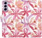 iSaprio Flower Pattern 10 pro pro Samsung Galaxy S22 5G - Phone Cover