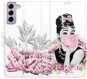 iSaprio Girl with bubble pro na Samsung Galaxy S22 5G - Kryt na mobil