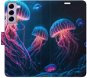 iSaprio Jellyfish pro pro Samsung Galaxy S22 5G - Phone Cover