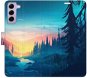 iSaprio Magical Landscape pro pro Samsung Galaxy S22 5G - Phone Cover