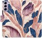 iSaprio Old Leaves 02 pro pro Samsung Galaxy S22 5G - Phone Cover