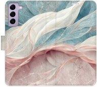 iSaprio Old Leaves 03 pro pro Samsung Galaxy S22 5G - Phone Cover
