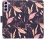 iSaprio Ornamental Flowers 02 na Samsung Galaxy S22 5G - Kryt na mobil