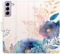 iSaprio Ornamental Flowers 03 pro pro Samsung Galaxy S22 5G - Phone Cover