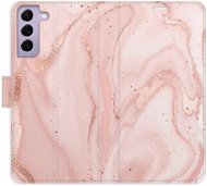 iSaprio RoseGold Marble na Samsung Galaxy S22 5G - Kryt na mobil