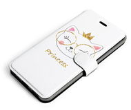 Mobiwear flip pro Samsung Galaxy A14 - MH03S - Pouzdro na mobil