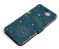 Mobiwear flip pro Samsung Galaxy A14 - VP14S - Pouzdro na mobil