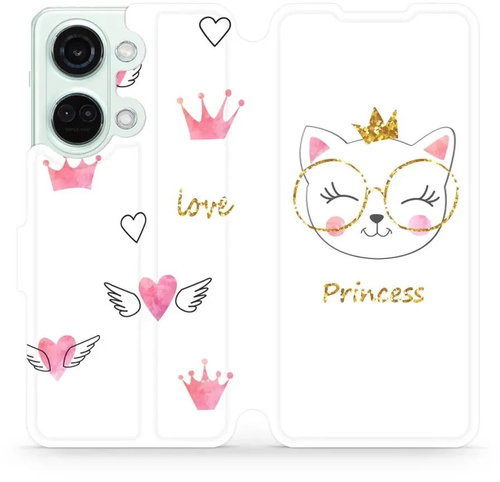 Mobiwear flip pro OnePlus Nord 3 5G - MH03S - Phone Case - Main image