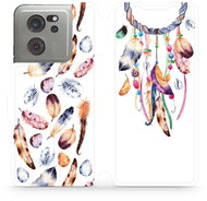 Mobiwear flip pro Xiaomi 13T / 13T Pro - M003S - Phone Case