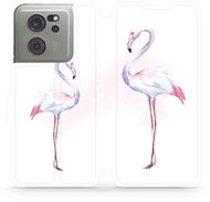 Mobiwear flip pro Xiaomi 13T / 13T Pro - M005S - Phone Case