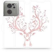 Mobiwear flip pro Xiaomi 13T / 13T Pro - M007S - Phone Case