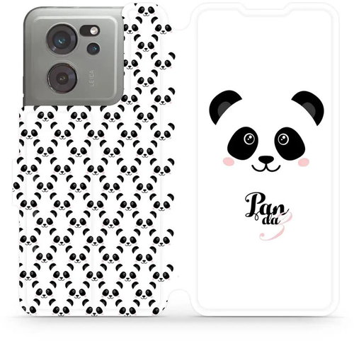 Mobiwear flip pro Xiaomi 13T / 13T Pro - M030P - Phone Case - Main image
