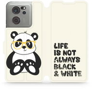 Mobiwear flip pro Xiaomi 13T / 13T Pro - M041S - Phone Case