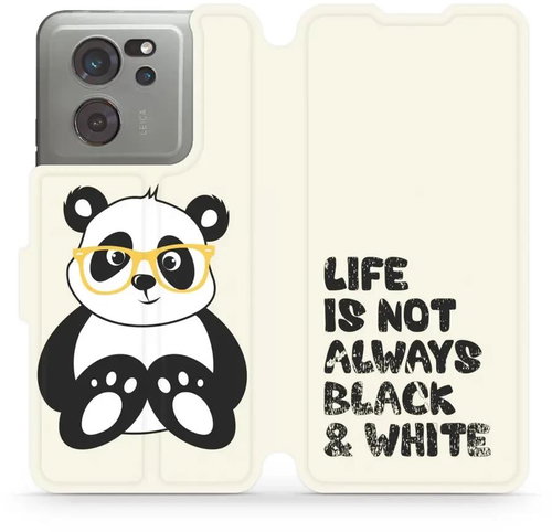 Mobiwear flip pro Xiaomi 13T / 13T Pro - M041S - Pouzdro na mobil - Hlavní obrázek