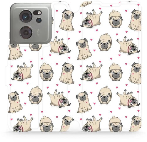 Mobiwear flip pro Xiaomi 13T / 13T Pro - M097P - Phone Case - Main image