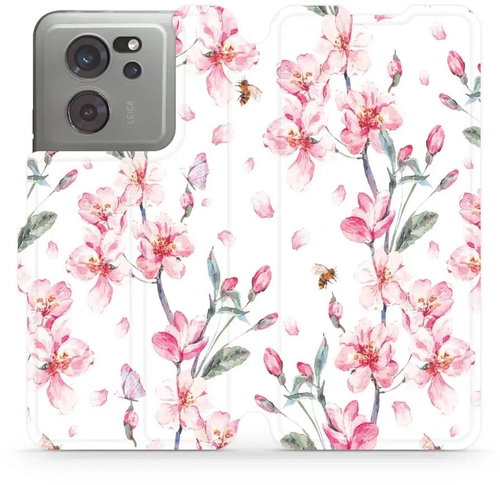 Mobiwear flip for Xiaomi 13T / 13T Pro - M124S - Phone Case - Main image