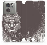 Mobiwear flip pro Xiaomi 13T / 13T Pro - V064P - Phone Case